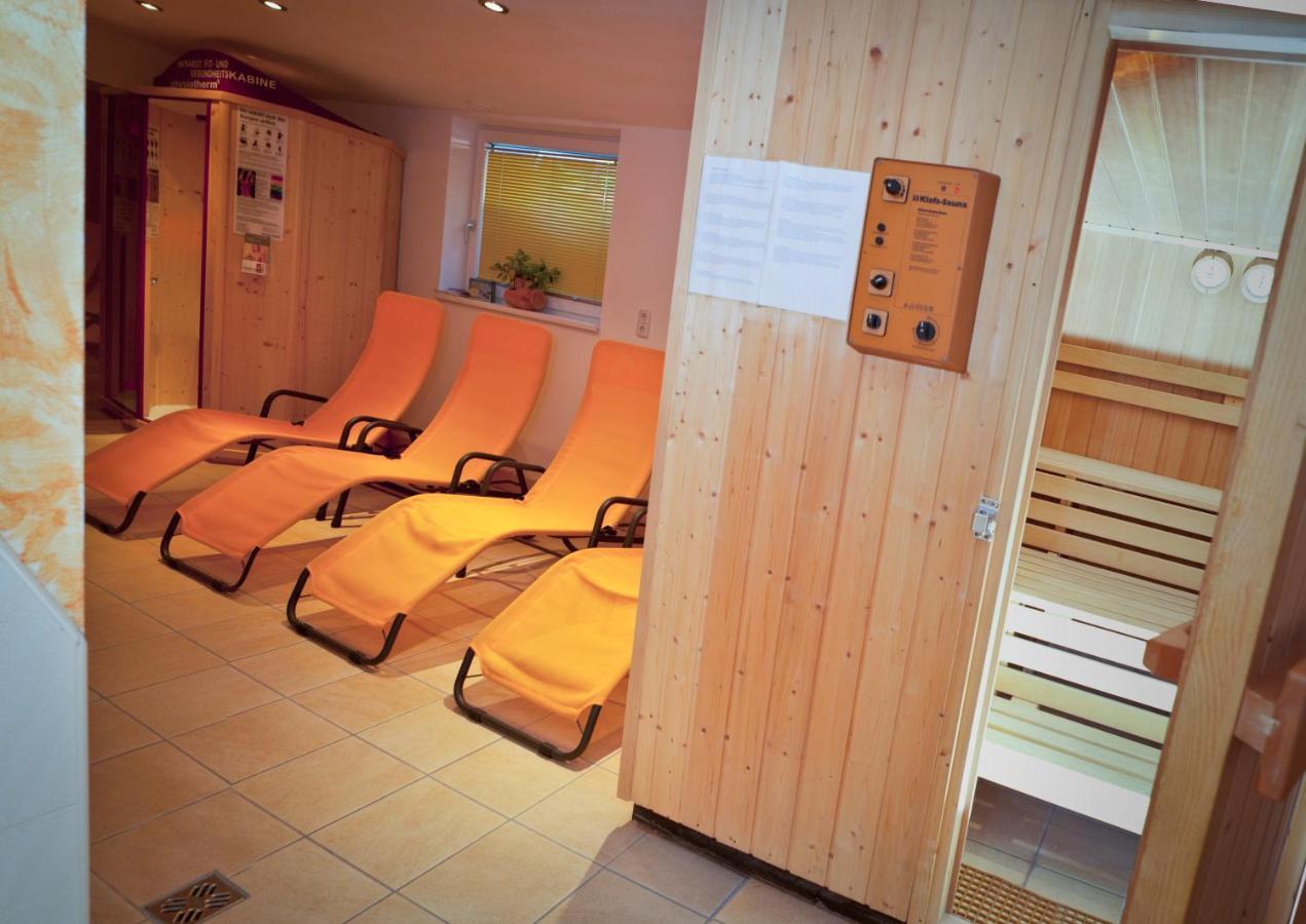 Pension Fundus Пфундс Экстерьер фото